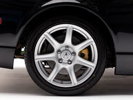 2005 Acura NSX Black